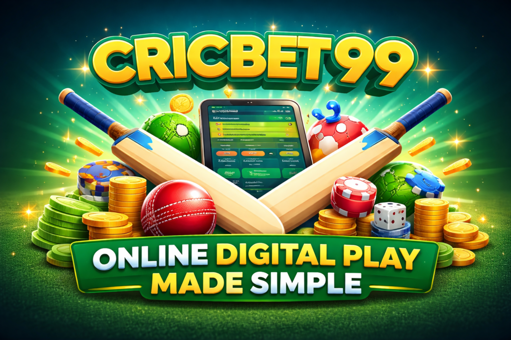 Cricbet99 Online Trusted Cricket Gaming Hub